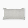 Formora Teal Green Textured Lumbar Cushion
