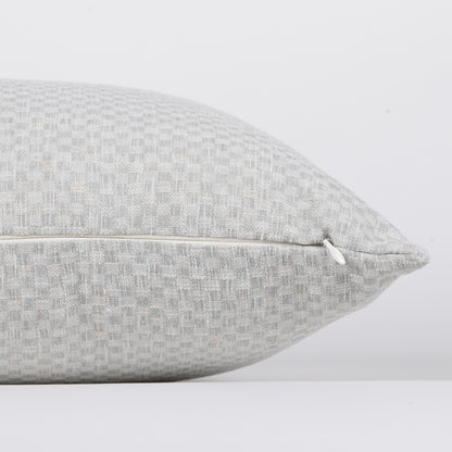 Formora Teal Green Textured Cushion