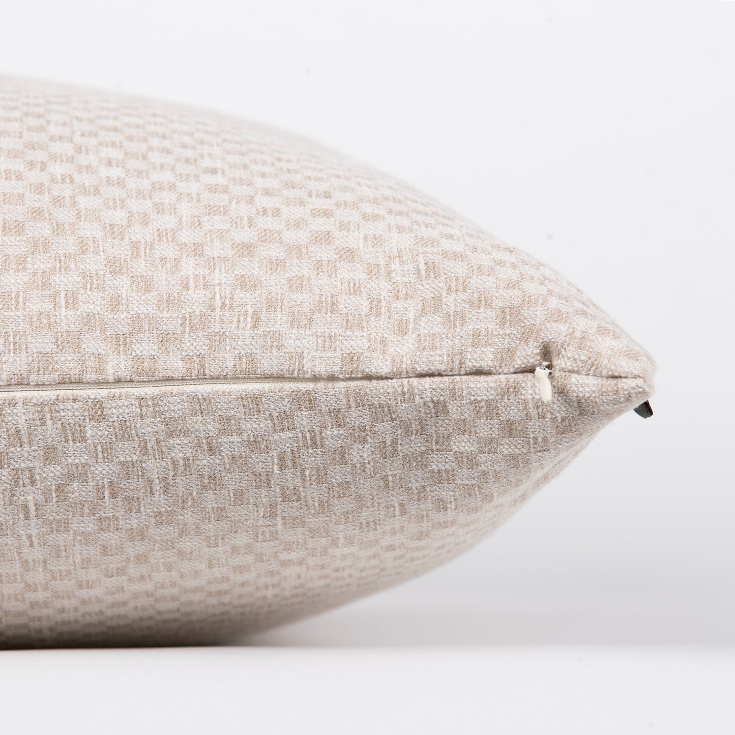 Formora Jute Textured Cushion