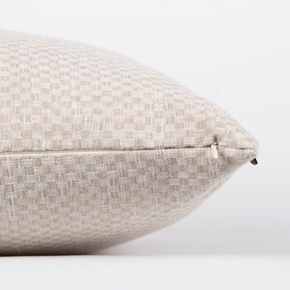 Formora Jute Textured Cushion