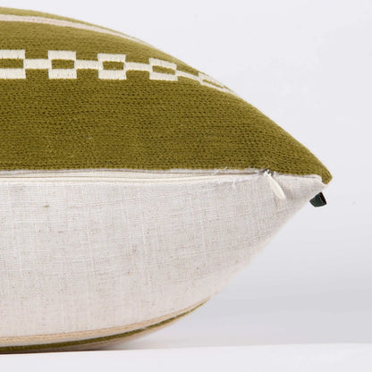 Tidal Veil Cushion | Premium Designer Home Decor