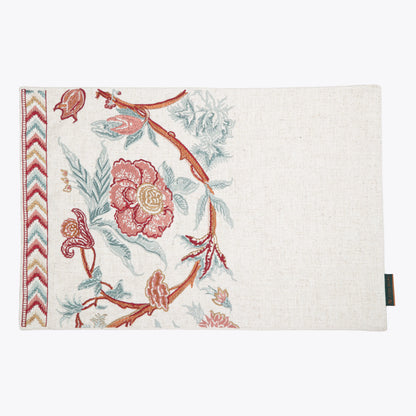 Flora Nova Emb Placemats 12*18
