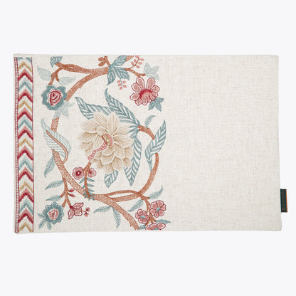 Flora Nova Emb Placemats 12*18
