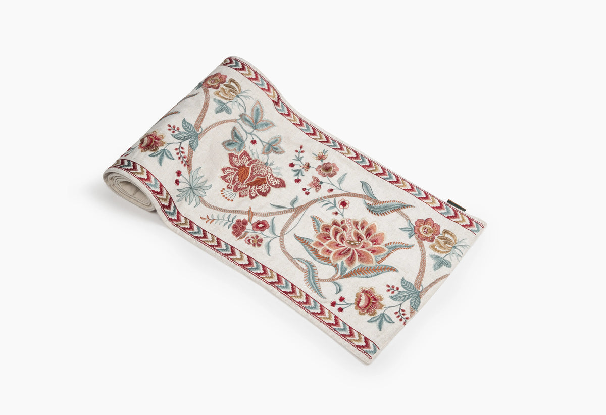 Tarang a Rhythmic Table Runner