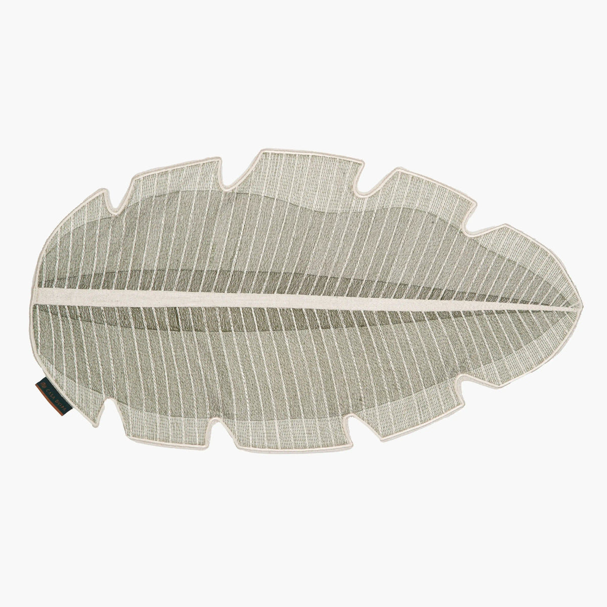 Buy Kairali Placemats 11*21 | Designer Leaf Shaped 