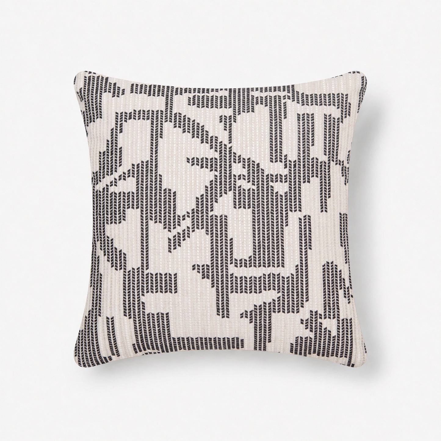 Mercers's Street Abstract Cushion