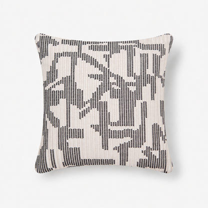 Mercers's Street Abstract Cushion