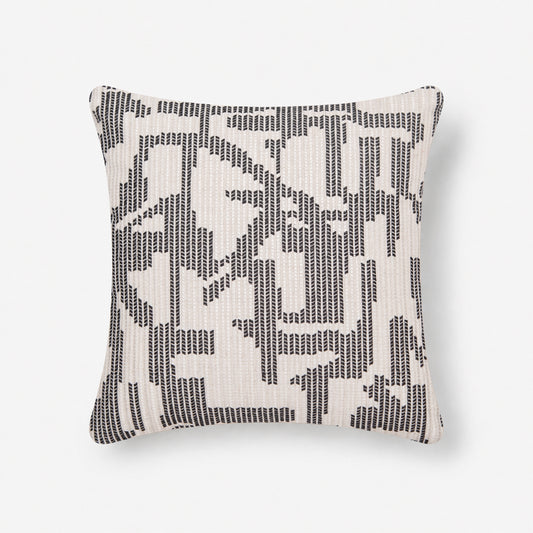Mercers's Street Abstract Cushion