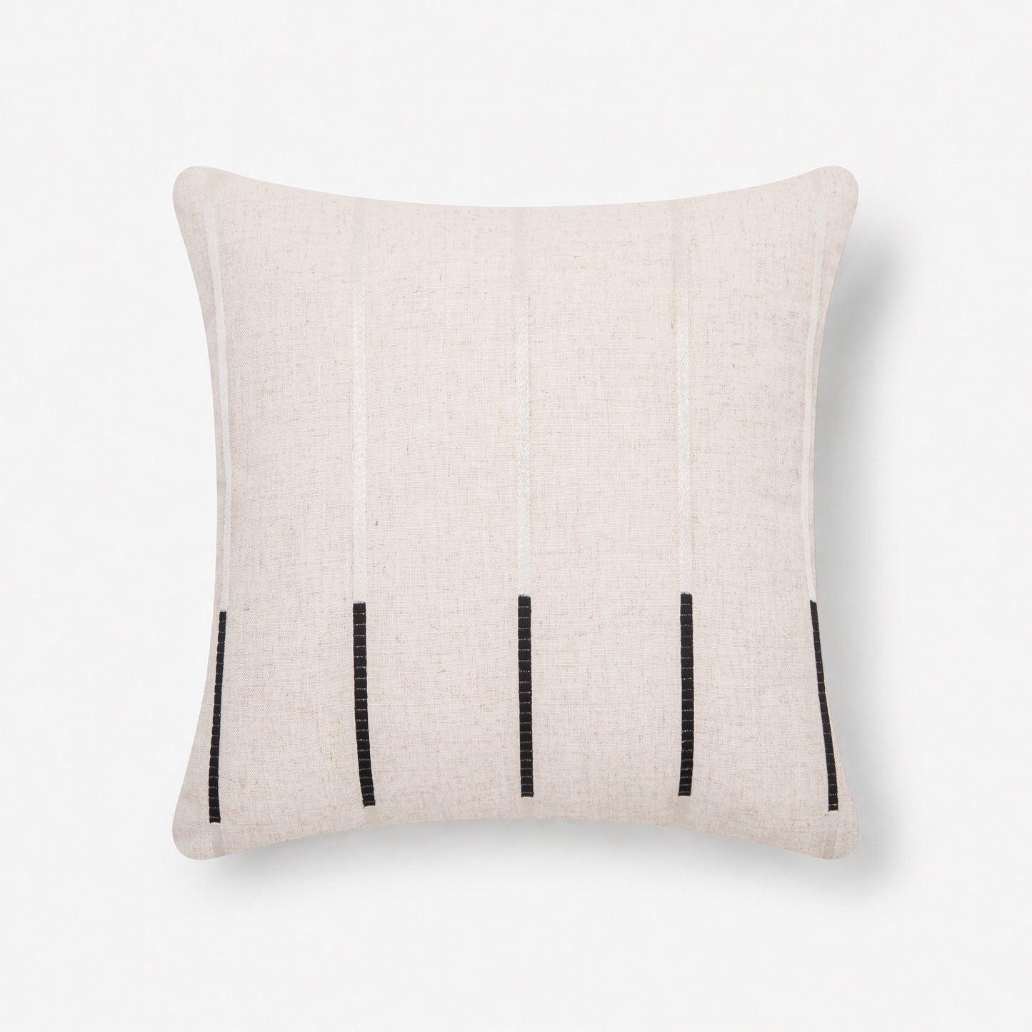 Mercers's Street Abstract Cushion