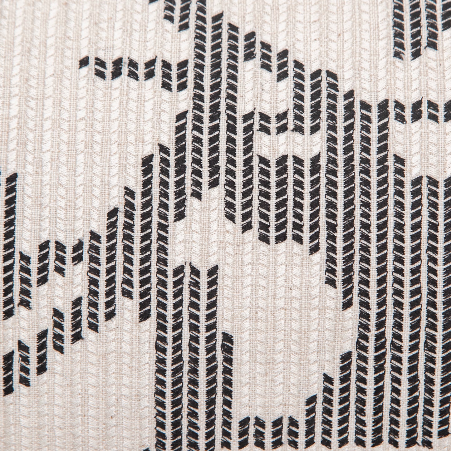 Mercers's Street Abstract Cushion