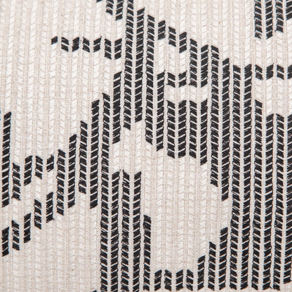 Mercers's Street Abstract Cushion
