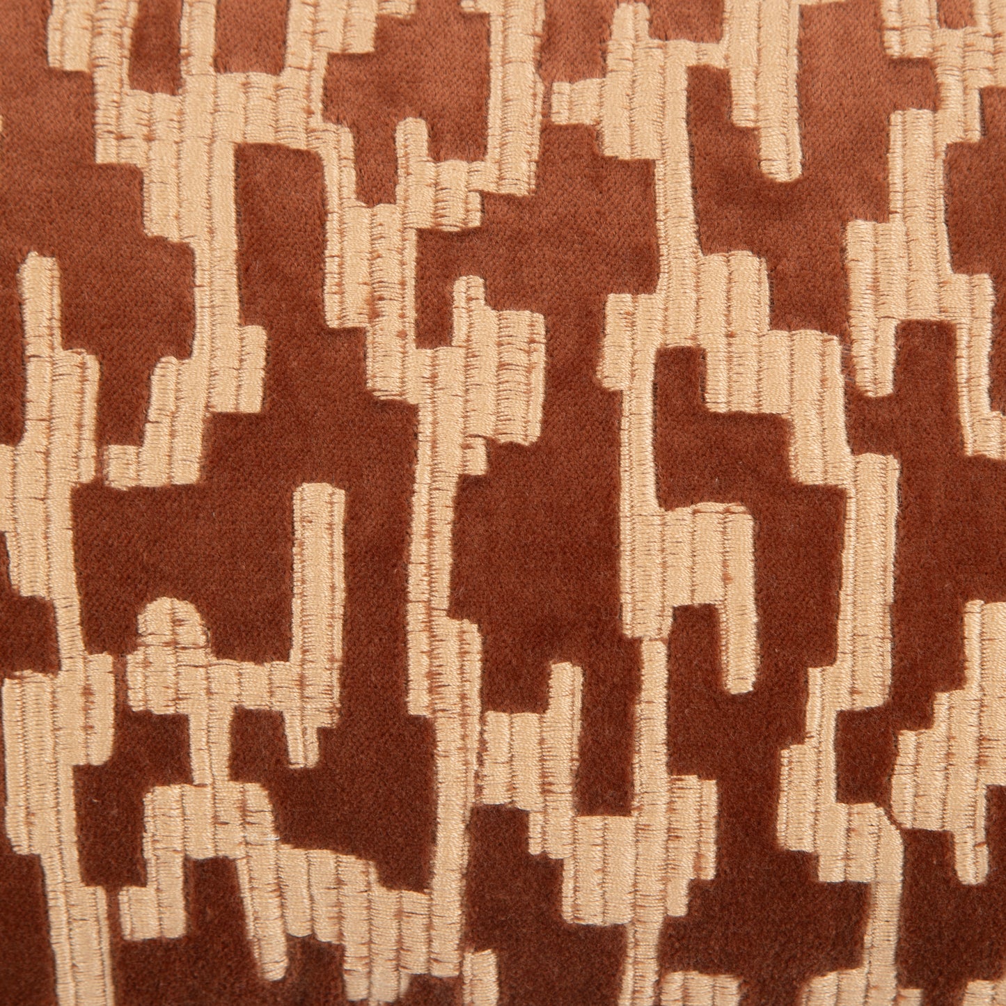 Cedar Bark Textured Cushion