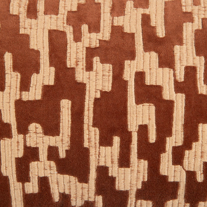 Cedar Bark Textured Cushion