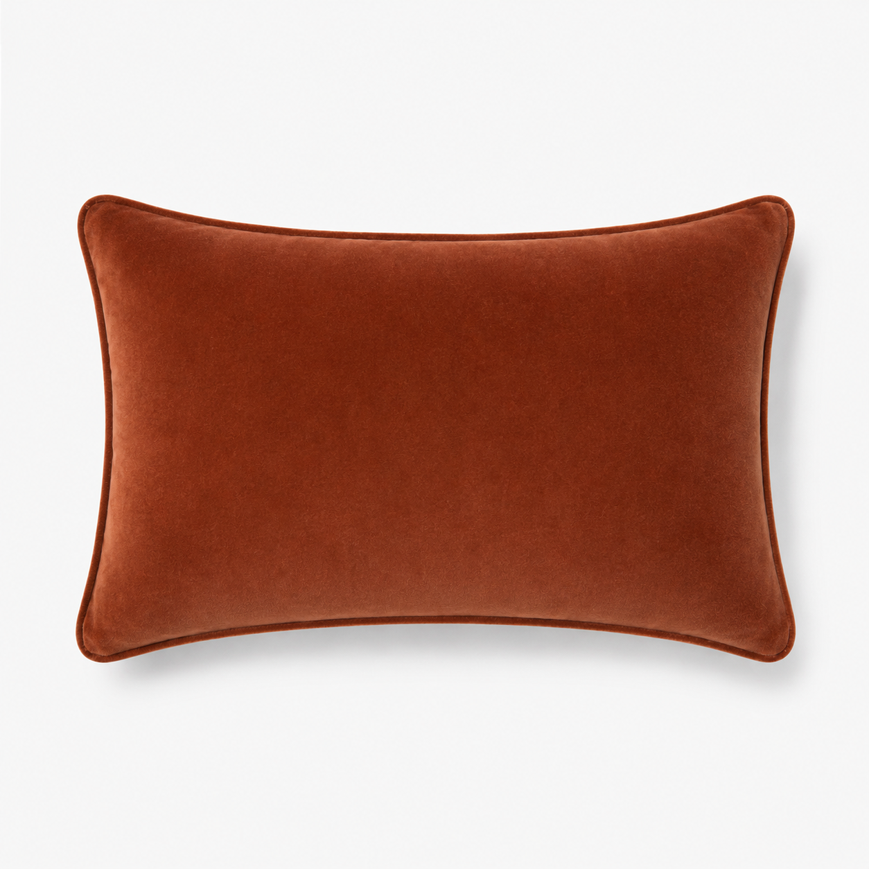 Cedar Bark Textured Lumbar Cushion