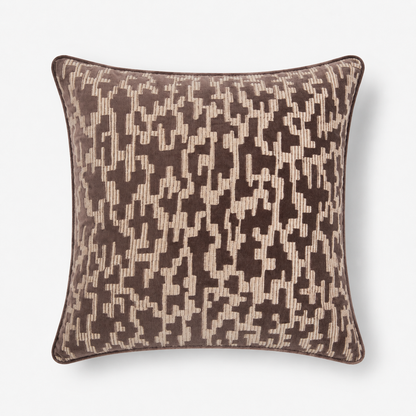 Cedar Slate Textured Cushion