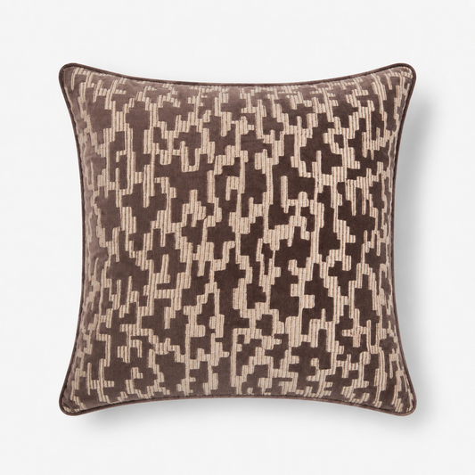Cedar Slate Textured Cushion