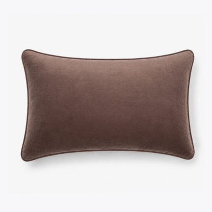Cedar Slate Textured Lumbar Cushion