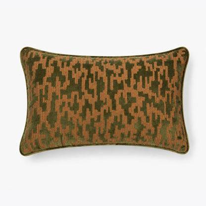 Cedar Grove Textured Lumbar Cushion