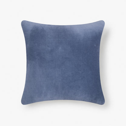 Dusk Garden Aari Emb Cushion