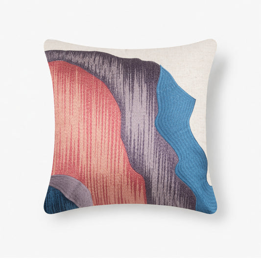 Soft Confluence Emb Cushion