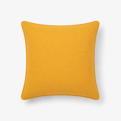 Gilded Pair- Chenille Emb Cushion