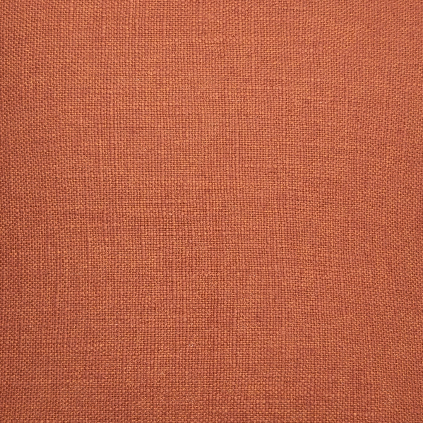 Interplay Rust Solid Textured Cushion 24" x 24"