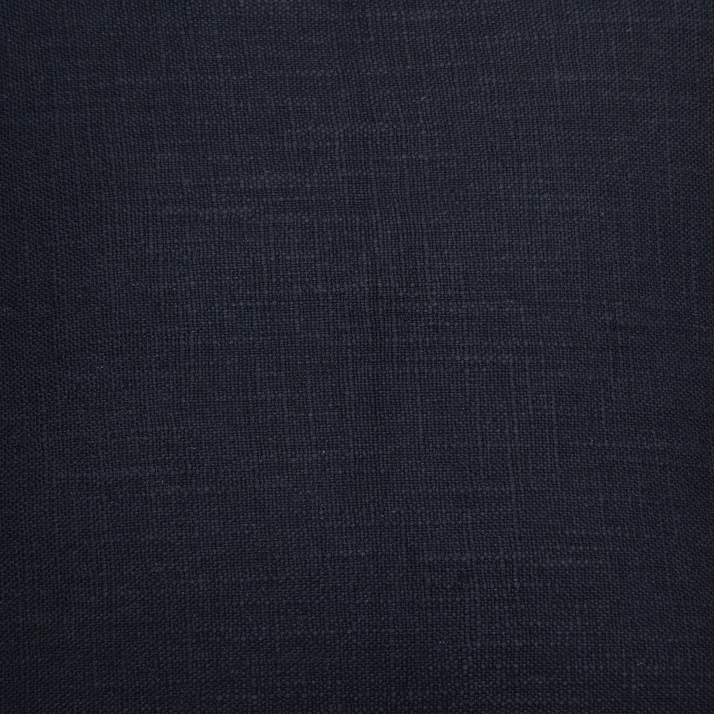 Interplay Indigo Solid Textured Cushion 18" x 18"