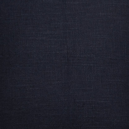 Interplay Indigo Solid Textured Cushion 18" x 18"