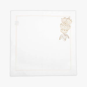 Buy Kairali Dinner Napkins | Premium Glass Slipper