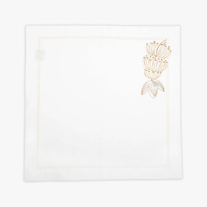 Buy Kairali Dinner Napkins | Premium Glass Slipper
