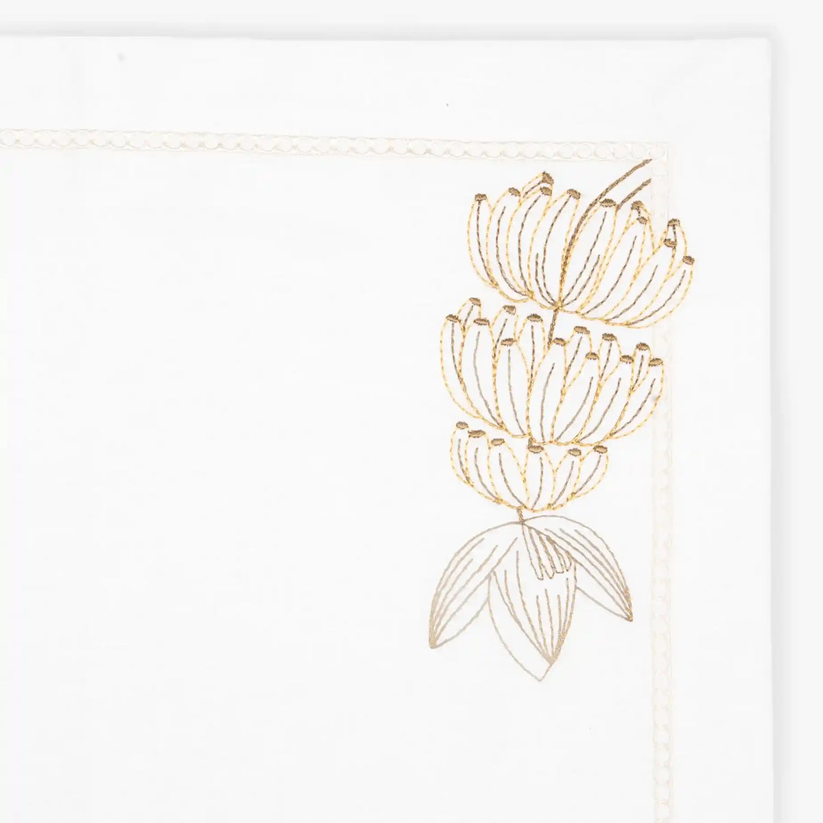 Buy Kairali Dinner Napkins | Premium Glass Slipper
