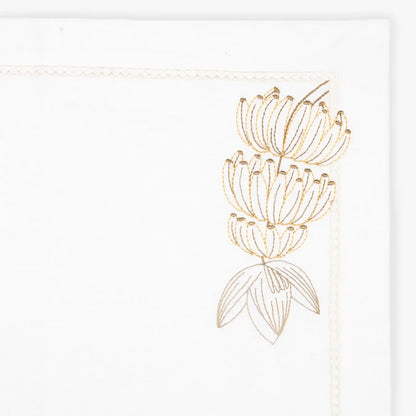 Buy Kairali Dinner Napkins | Premium Glass Slipper