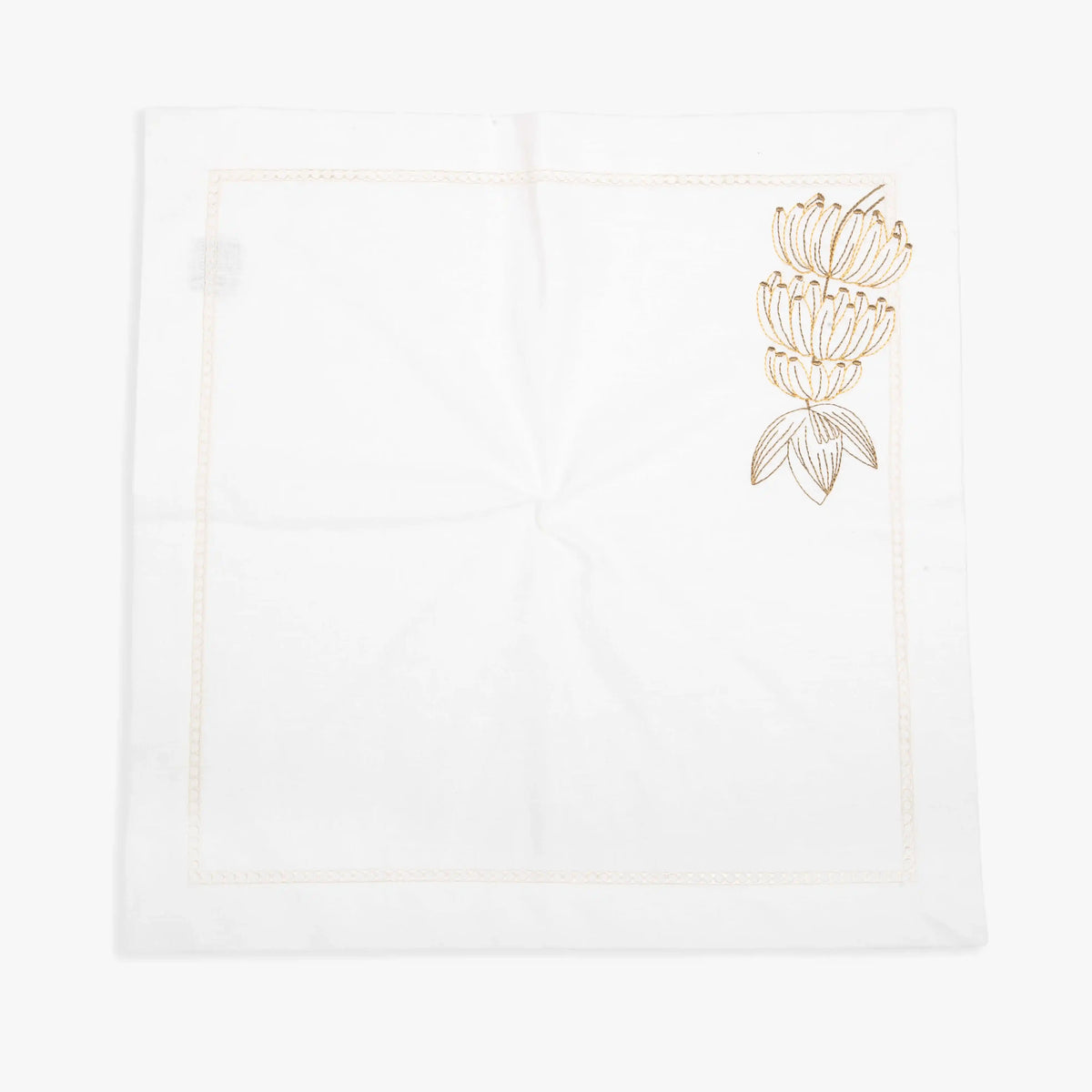 Premium Glass Slipper | Casa Dvipa Front