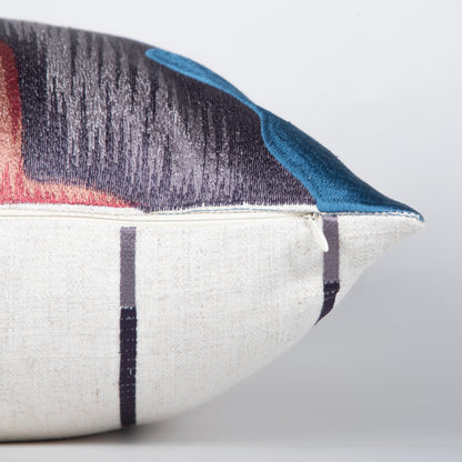 Soft Confluence Emb Cushion