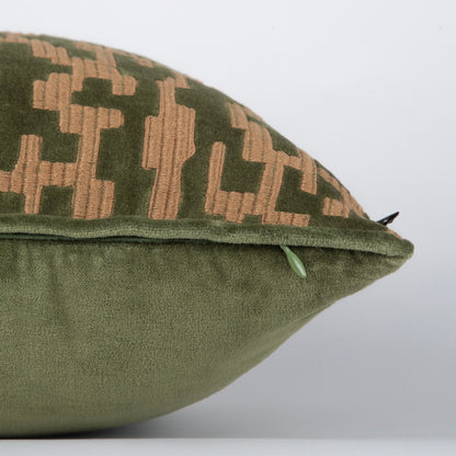 Cedar Grove Textured Cushion