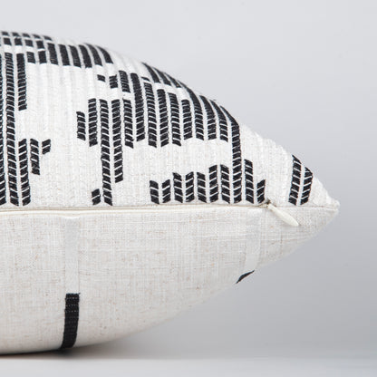Mercers's Street Abstract Cushion