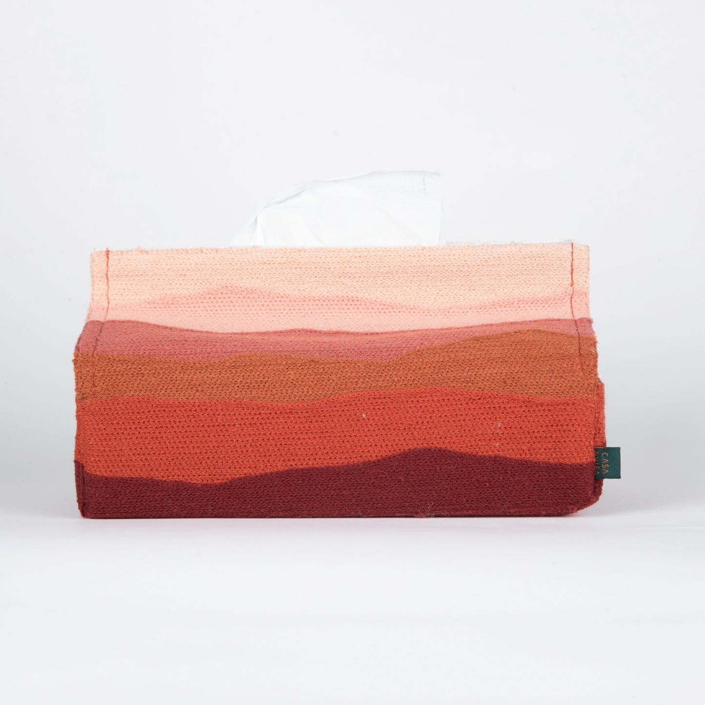 Safari Sundowner Tissue Box
