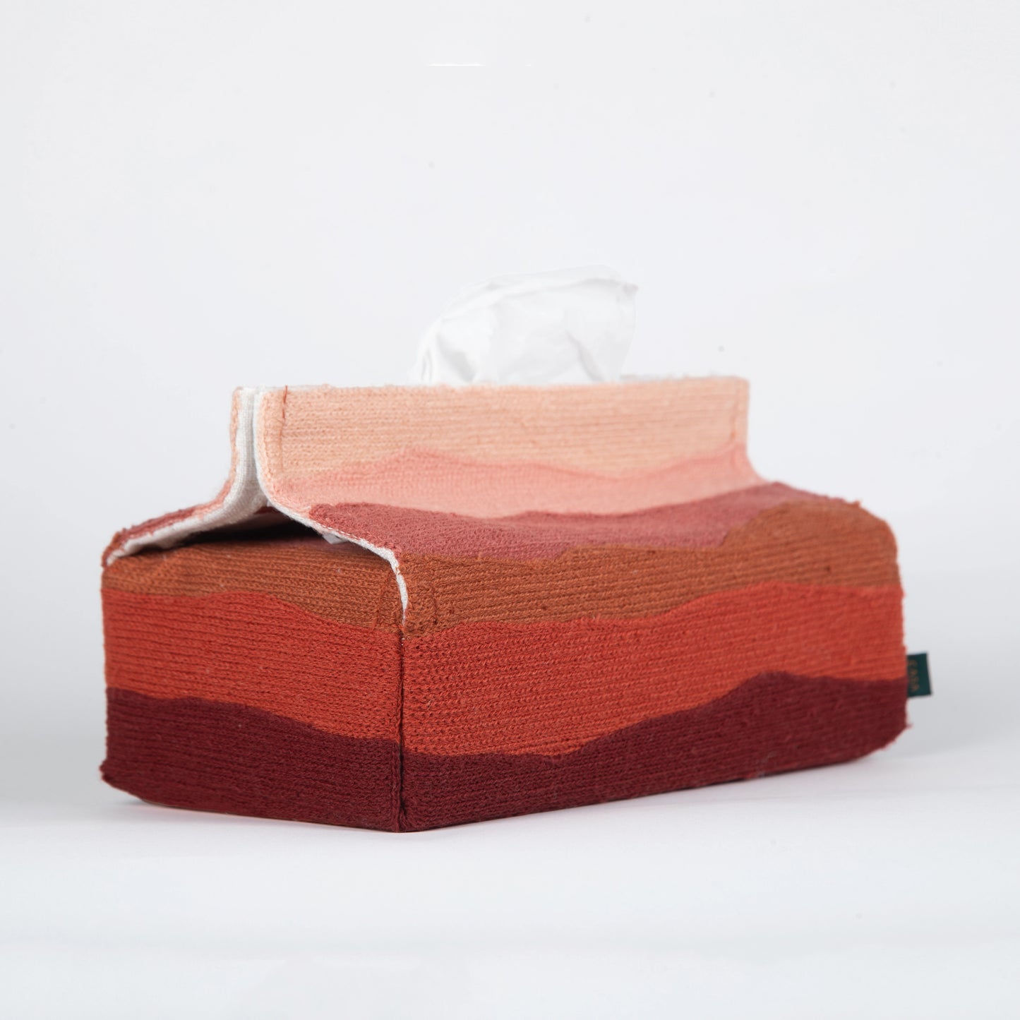 Safari Sundowner Tissue Box