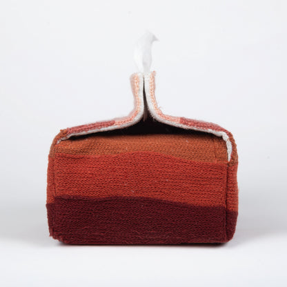 Safari Sundowner Tissue Box