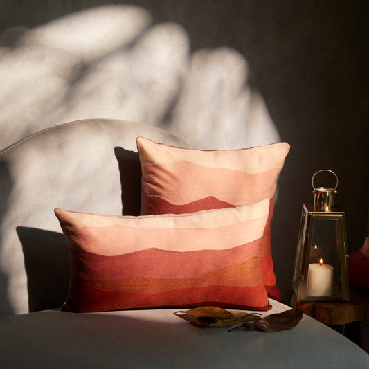 Safari Sundowner Cushion