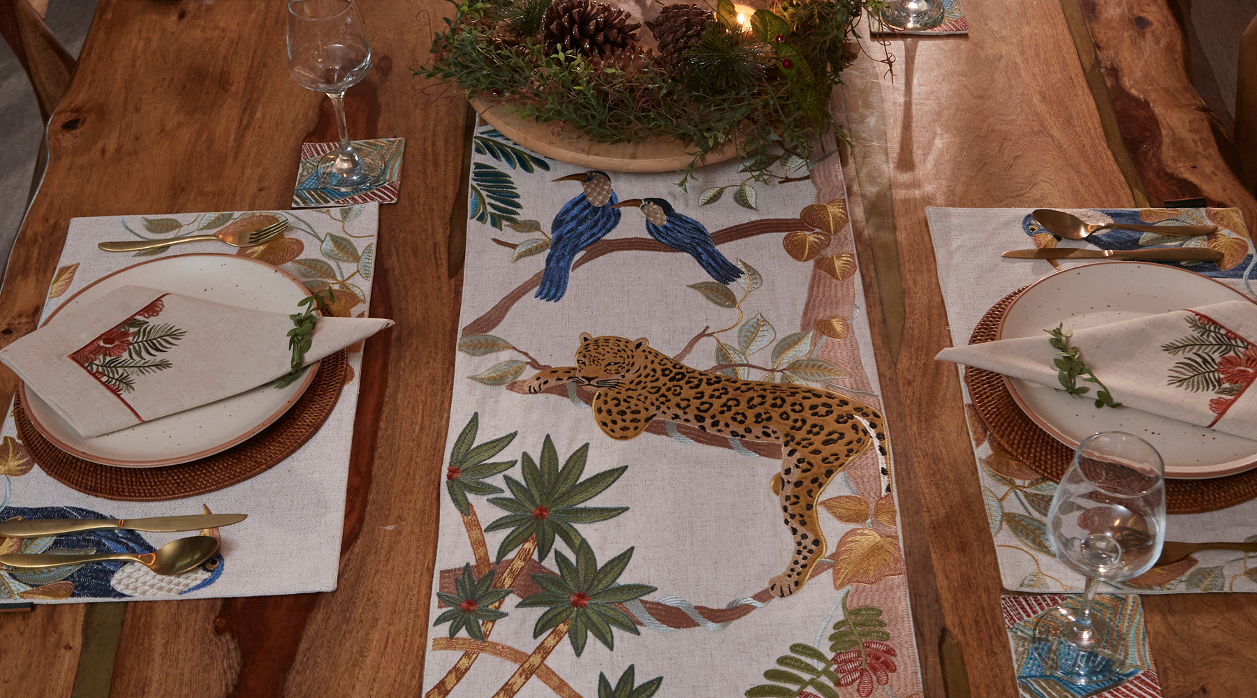 Kabini - Table Linen