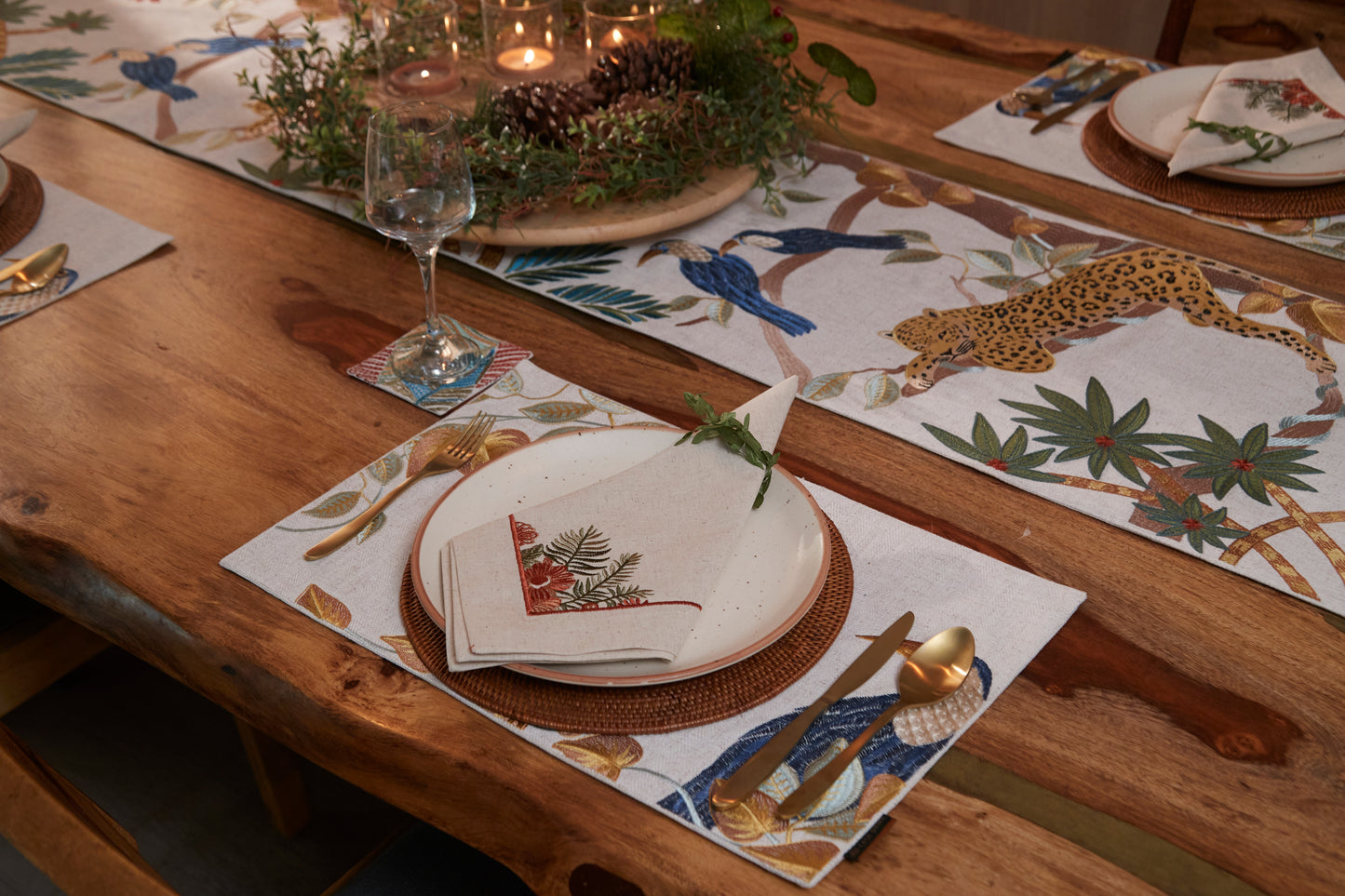 Sylva Dinner Napkins