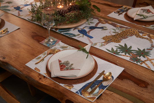 Sylva Dinner Napkins