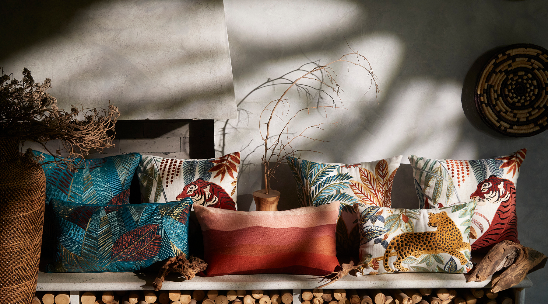 Kabini - Cushions