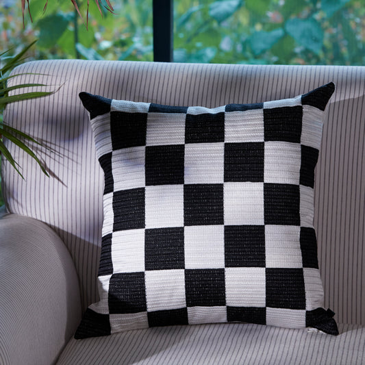 Soho Checks Cushion