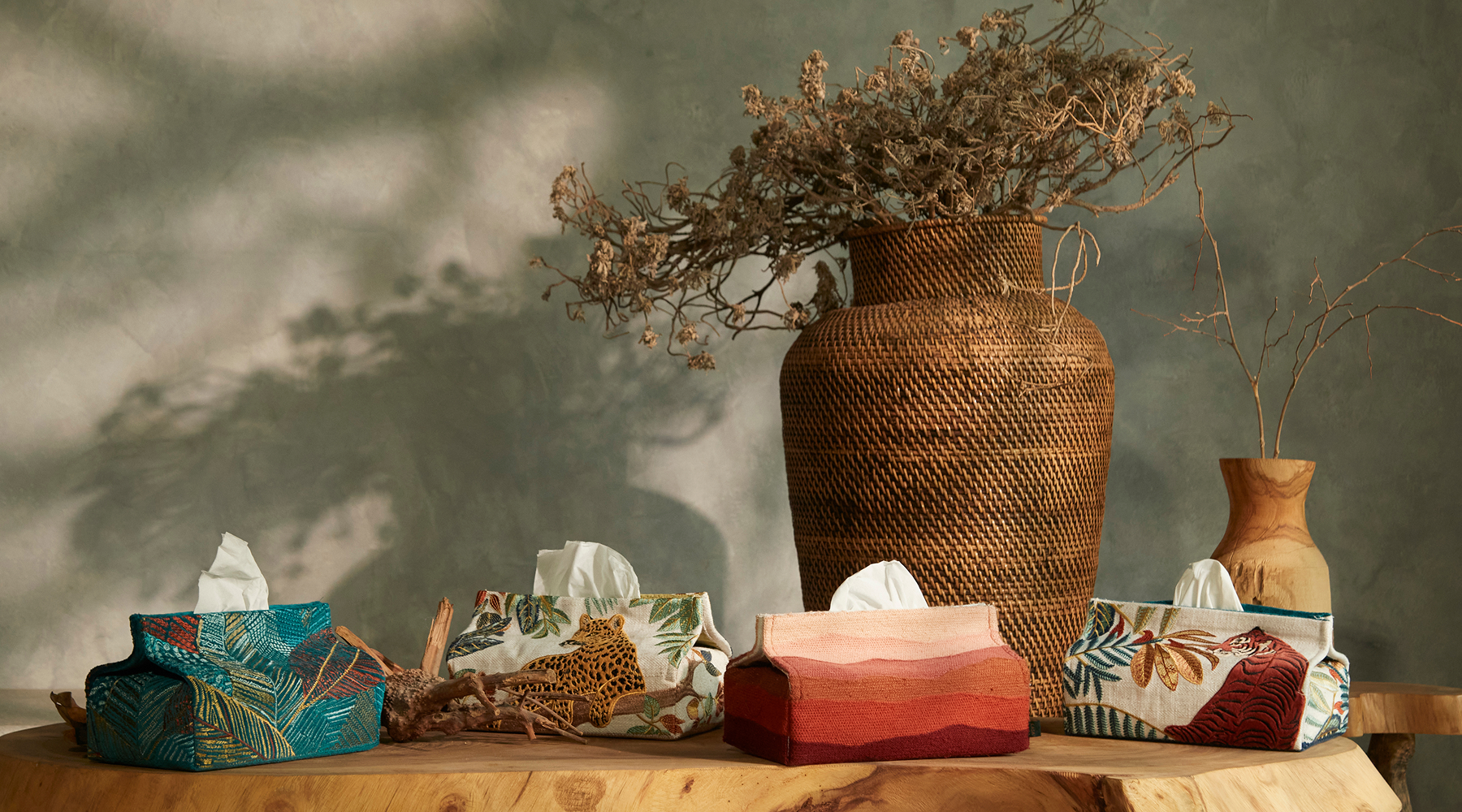Kabini - Tissue Boxes