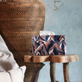 Echoed Ridgeline Tissue Box Cover