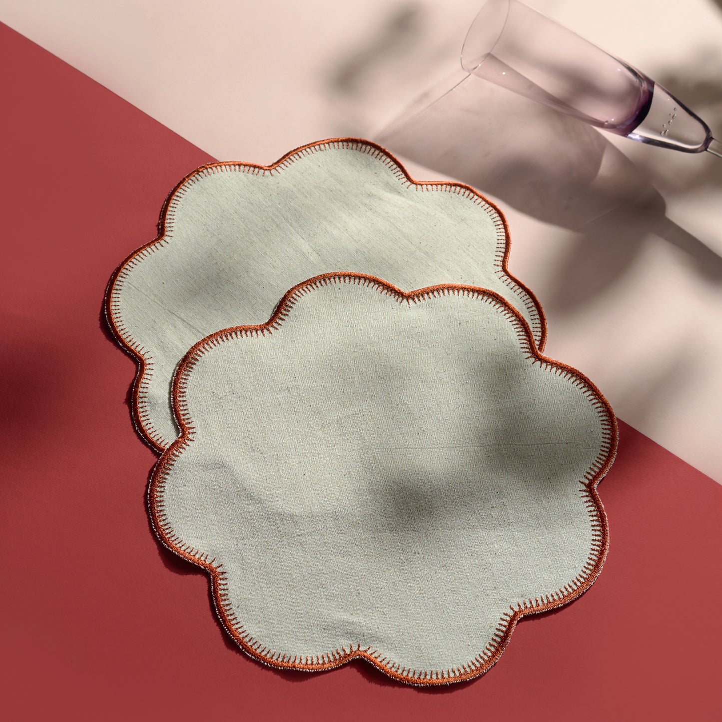 Sylva Cocktail napkins