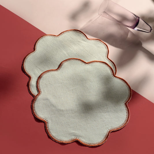 Sylva Cocktail napkins