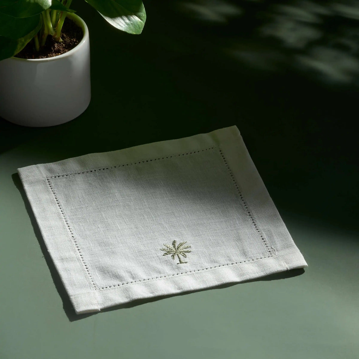 Buy Kairali Cocktail Napkins | Malabar Premium  Tissue Box | Casa Dvipa